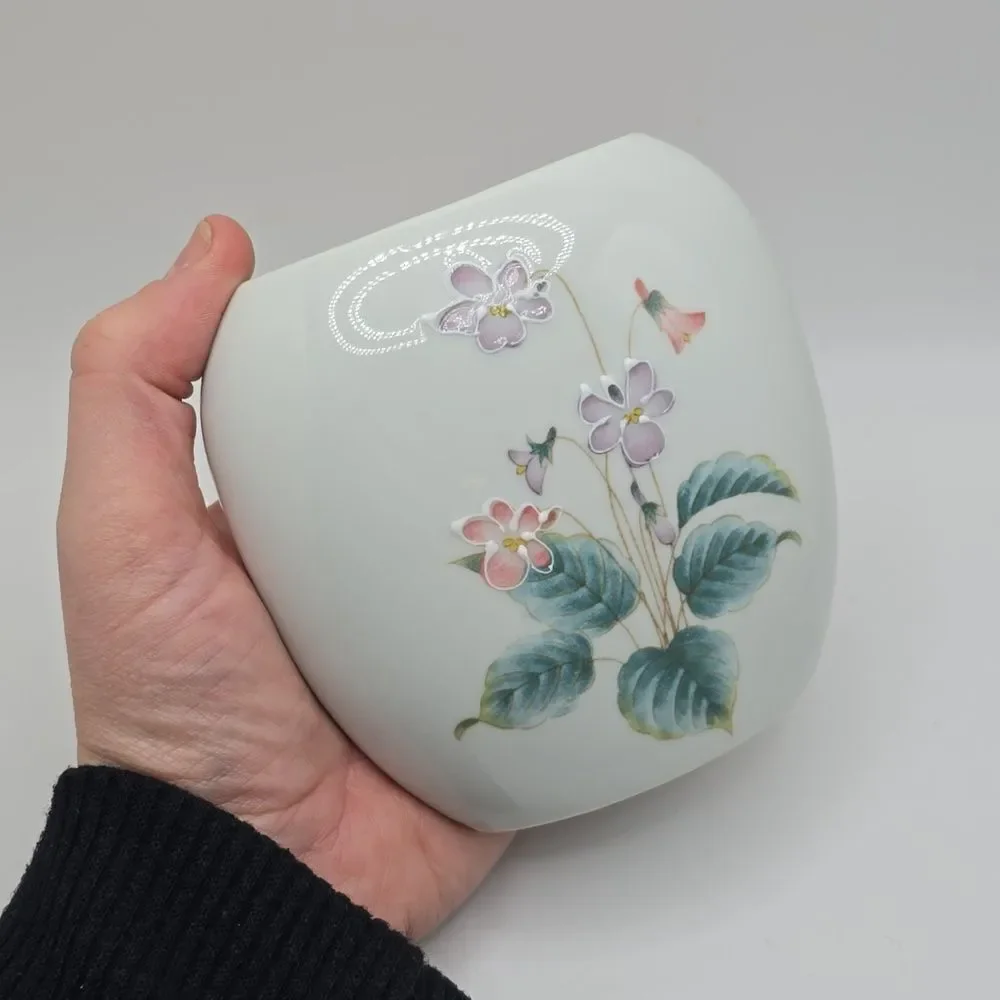 Otagiri | Violet Ceramic Vase